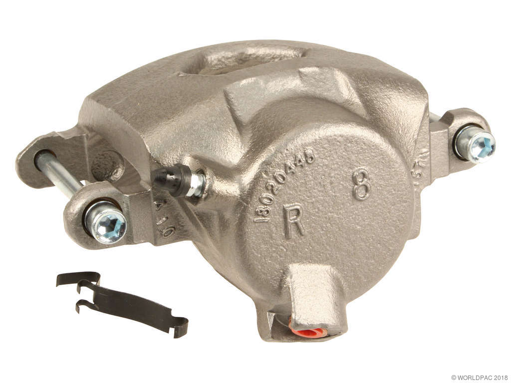 1994 Chevrolet Commercial Chassis Disc Brake Caliper - Front Right (ACDelco)