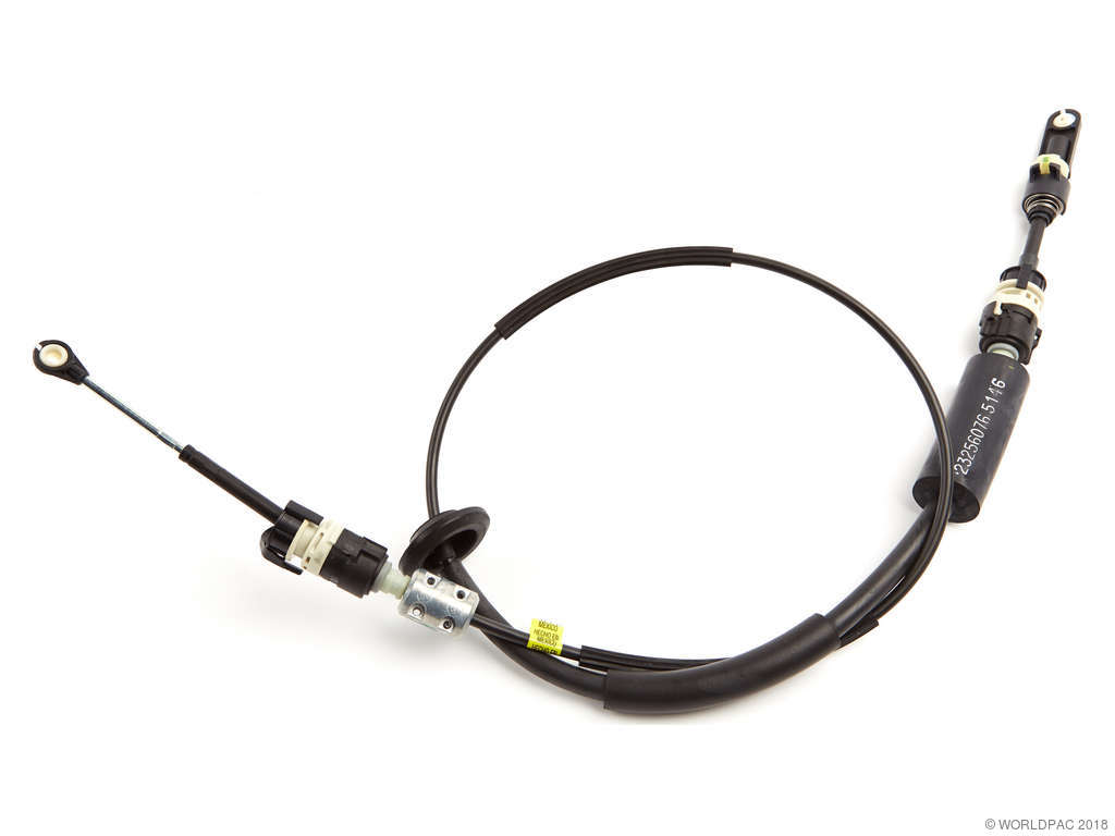 2007-2016 GMC Acadia Automatic Transmission Shifter Cable (ACDelco)