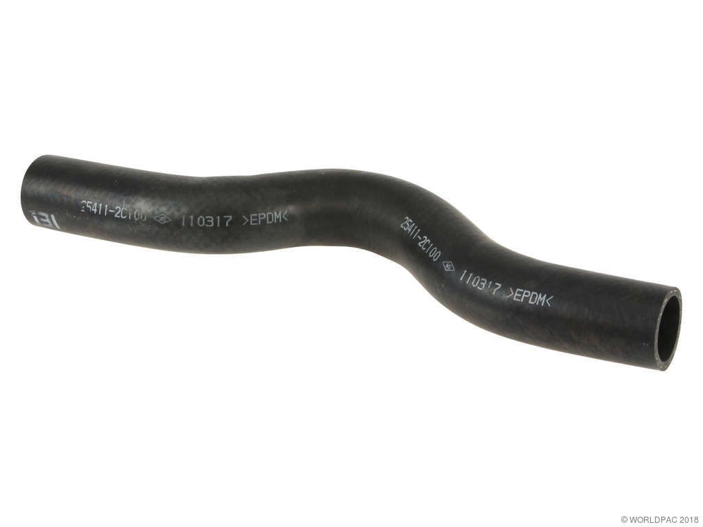 2003-2008 Hyundai Tiburon Radiator Coolant Hose - Upper (Genuine)