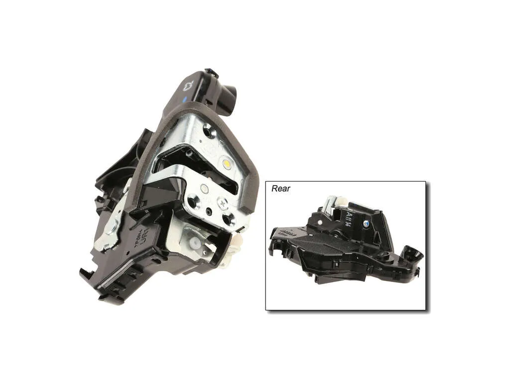 2009-2014 Toyota Matrix Door Latch Assembly - Front Right (Aisin)