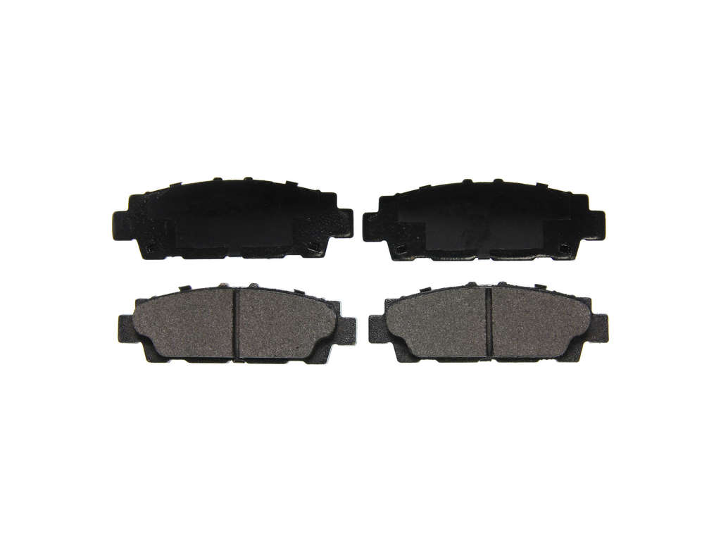 1990-1992 Lexus LS400 Disc Brake Pad Set - Rear (Wagner Brake)