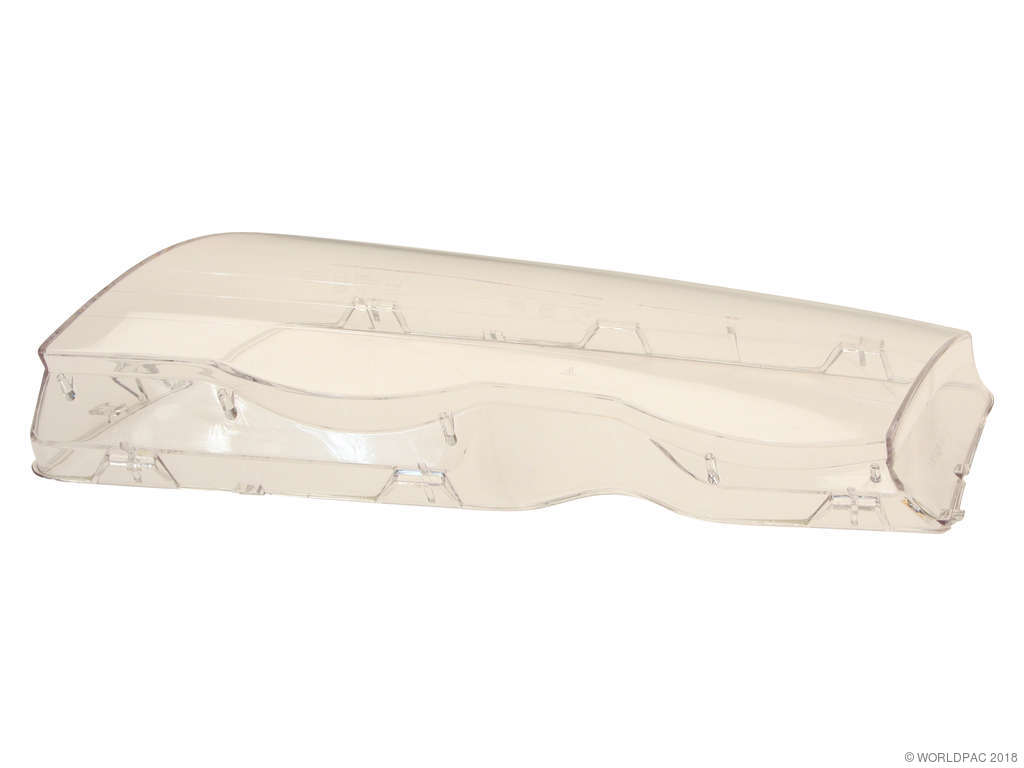 1999-2000 BMW 328i Headlight Lens - Left (Magneti Marelli)