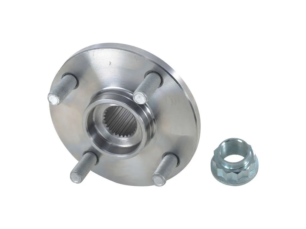 2006-2019 Toyota Yaris Wheel Hub - Front (Autopart International)