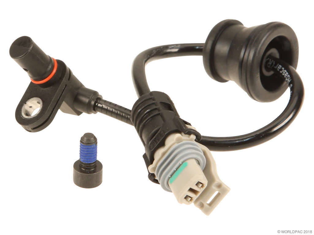 2007-2009 Chevrolet Equinox ABS Wheel Speed Sensor - Rear (ACDelco)
