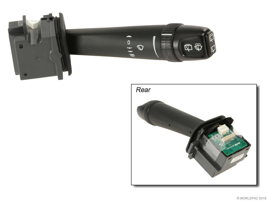 2004 Volvo XC70 Combination Switch - Right (Genuine)