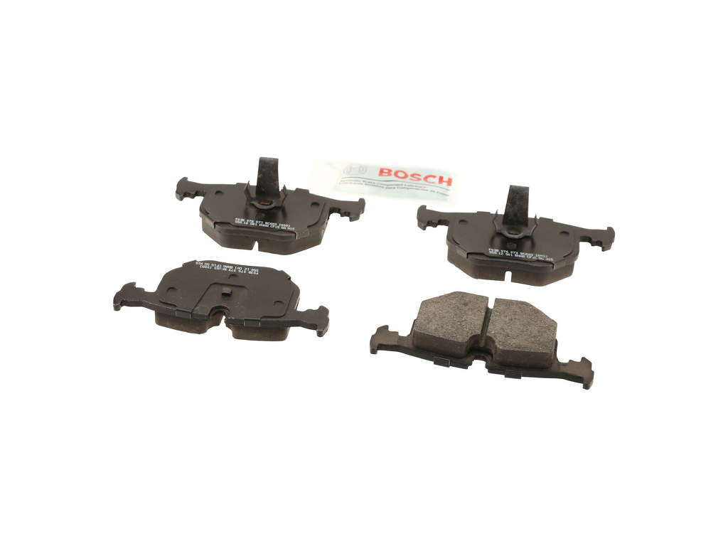 2004-2010 BMW X3 Disc Brake Pad Set - Rear (Bosch)