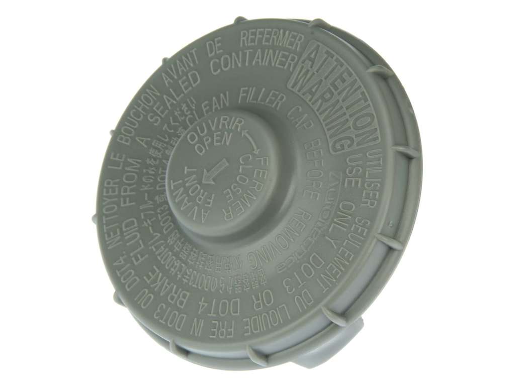 2000-2006 Honda Insight Brake Master Cylinder Reservoir Cap (Autotecnica)