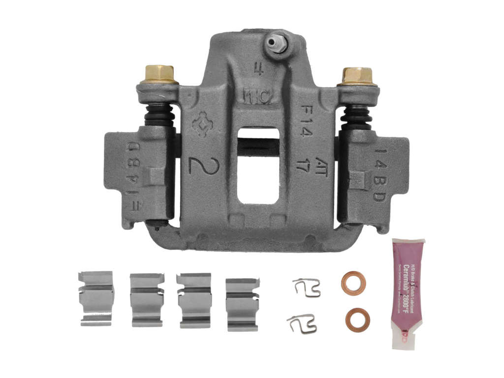 2001-2007 Toyota Sequoia Disc Brake Caliper - Rear Right (Advics)