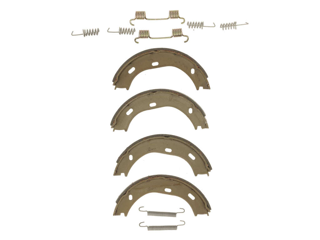 1968-1971 Mercedes-Benz 280SL Parking Brake Shoe (Autopart International)