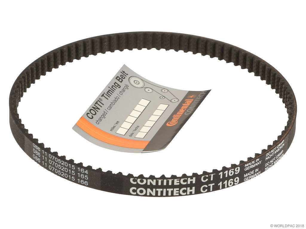 2019-2020 Volkswagen Golf Accessory Drive Belt - Water Pump (ContiTech)