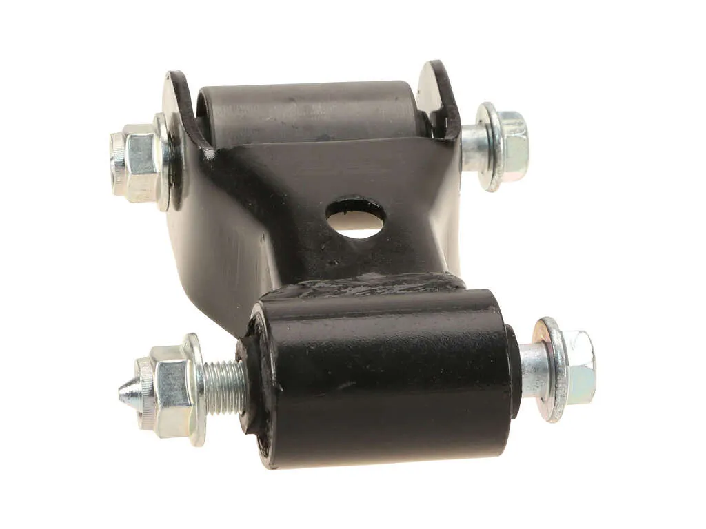 2004-2021 Nissan TITAN Leaf Spring Shackle - Rear (Dorman)