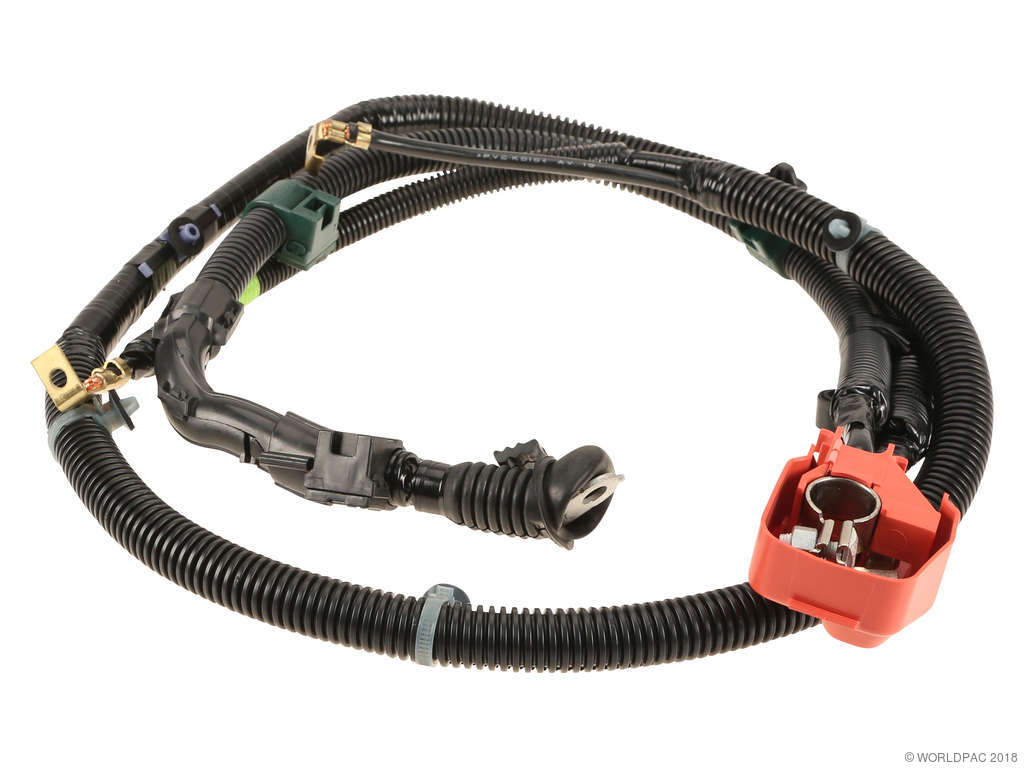 2008-2010 Honda Odyssey Battery Cable - Positive (Genuine)