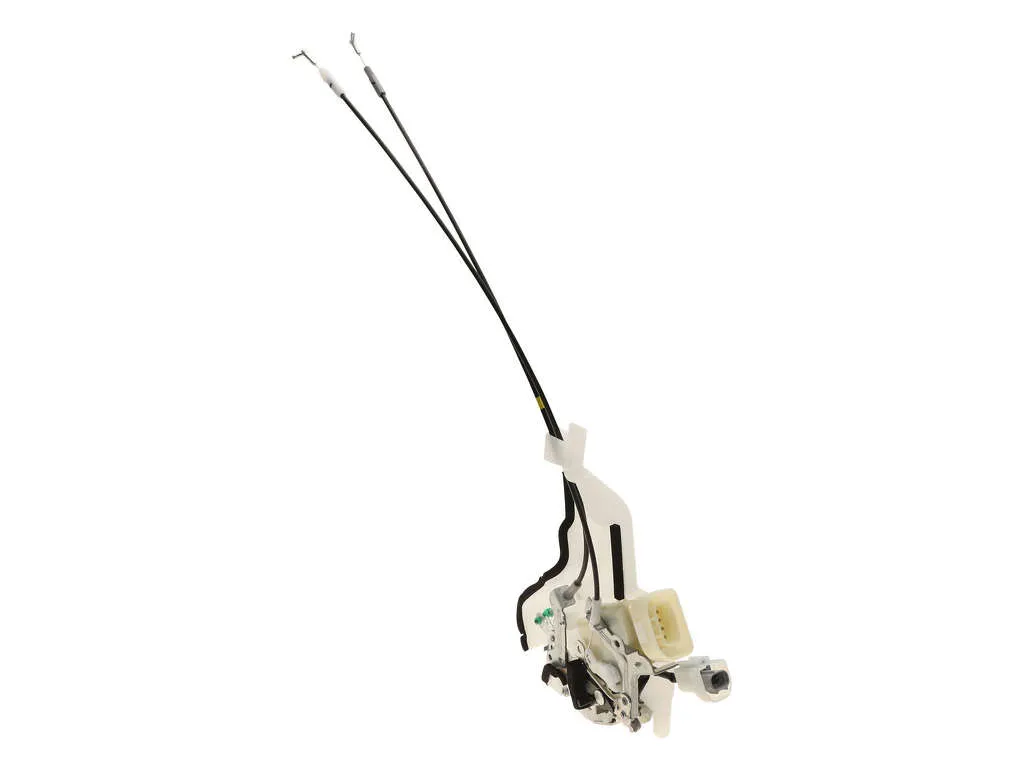1999-2003 Lexus RX300 Door Latch Assembly - Rear Left (Genuine)