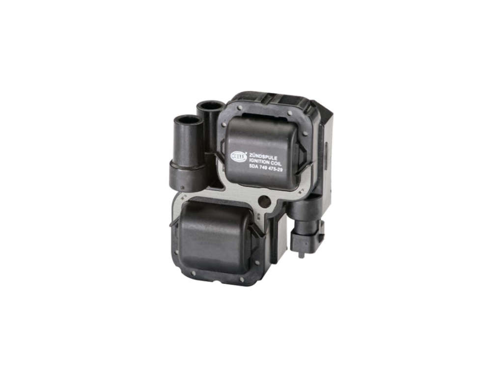 1994-2000 Mercedes-Benz C280 Direct Ignition Coil (Hella)