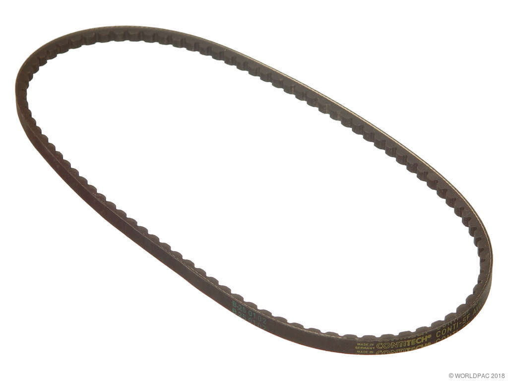 1993-1994 Nissan D21 Accessory Drive Belt - Alternator and Water Pump (ContiTech)