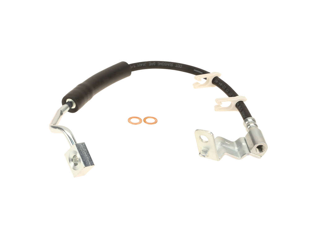 1998-2002 Lincoln Navigator Brake Hydraulic Hose - Front Right (CARQUEST)