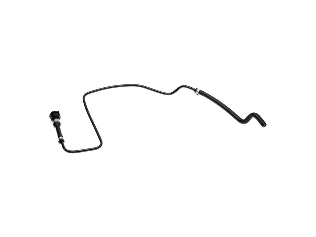 1998-2002 BMW Z3 Engine Coolant Reservoir Hose - Upper (Gates)