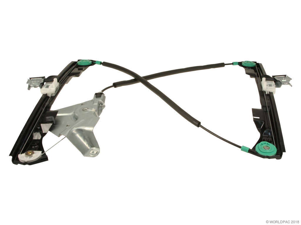 2002-2008 Jaguar X-Type Window Regulator - Front Left (APA/URO Parts)