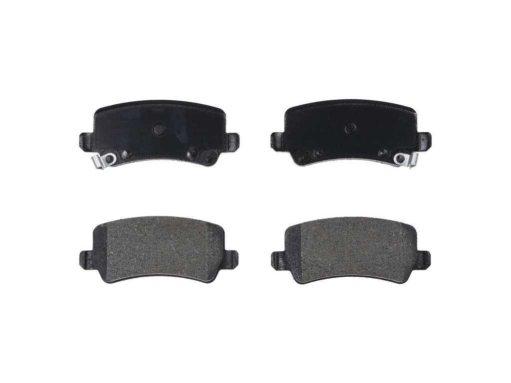 2015-2017 Hyundai Azera Disc Brake Pad Set - Rear (Autopart International)
