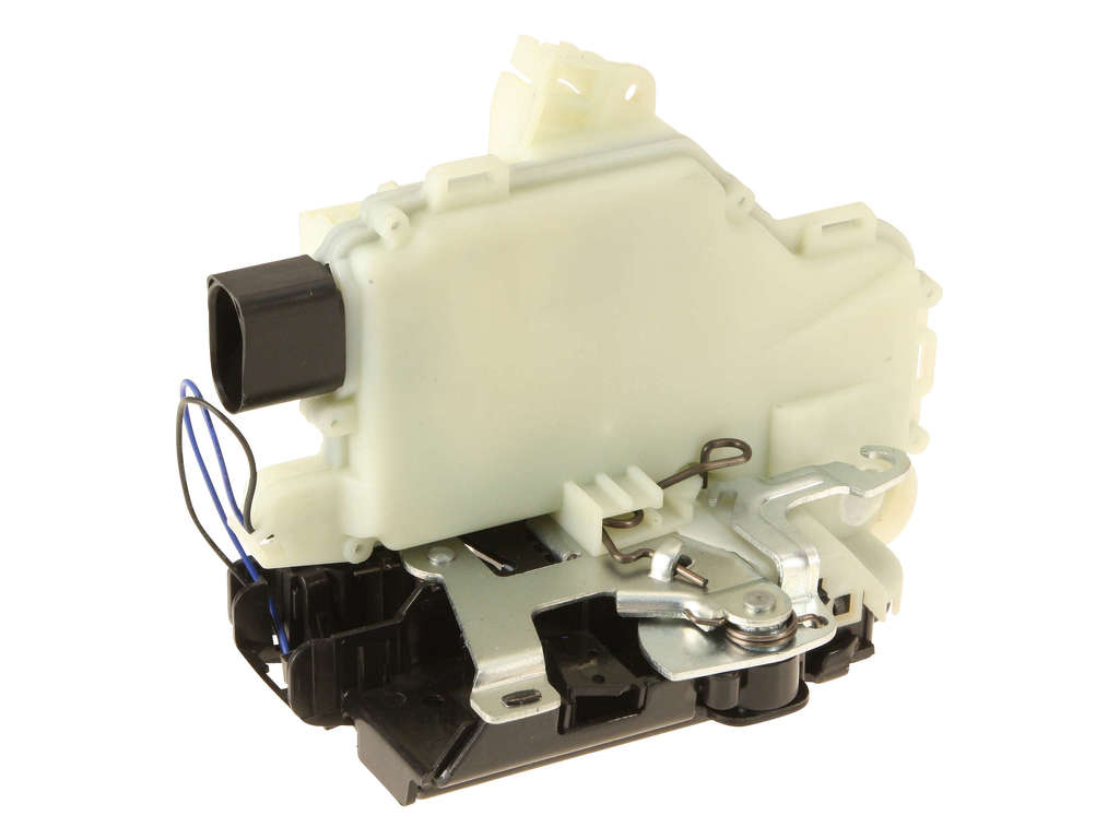 1999-2006 Volkswagen Golf Door Latch Assembly - Front Left (Vemo)