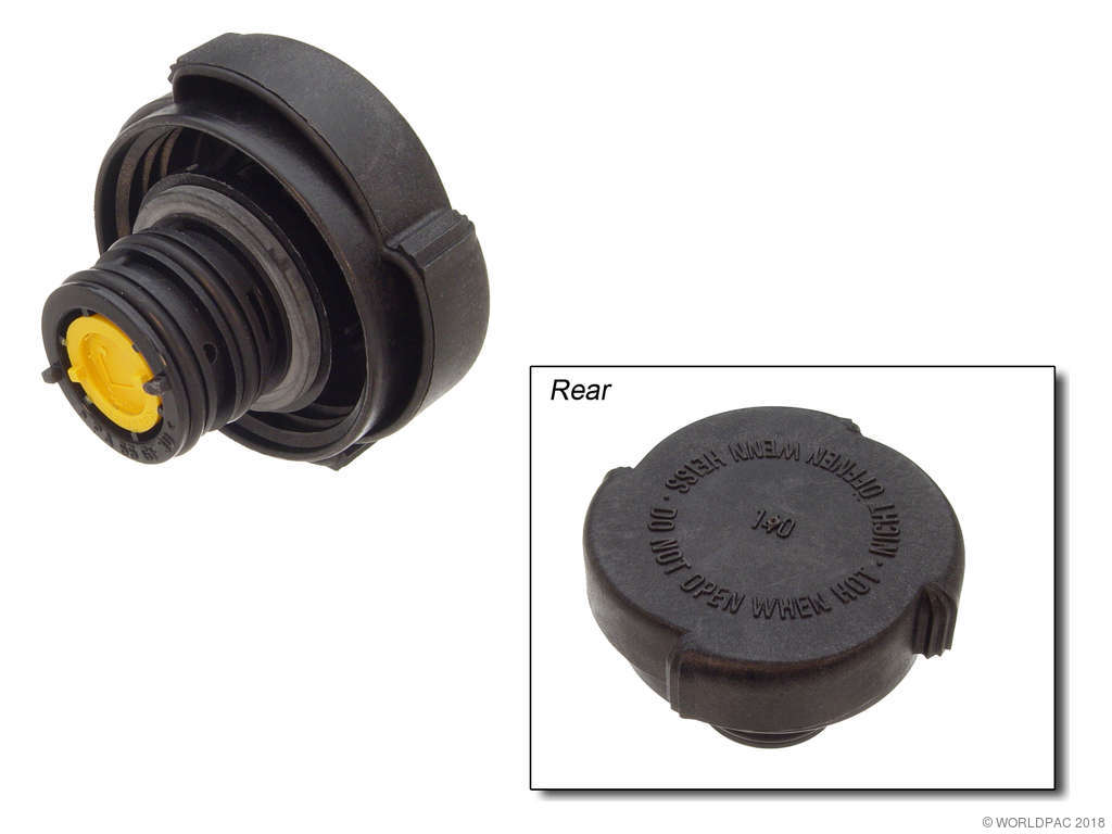 1989-1990 BMW 525i Engine Coolant Reservoir Cap (Original Equipment)