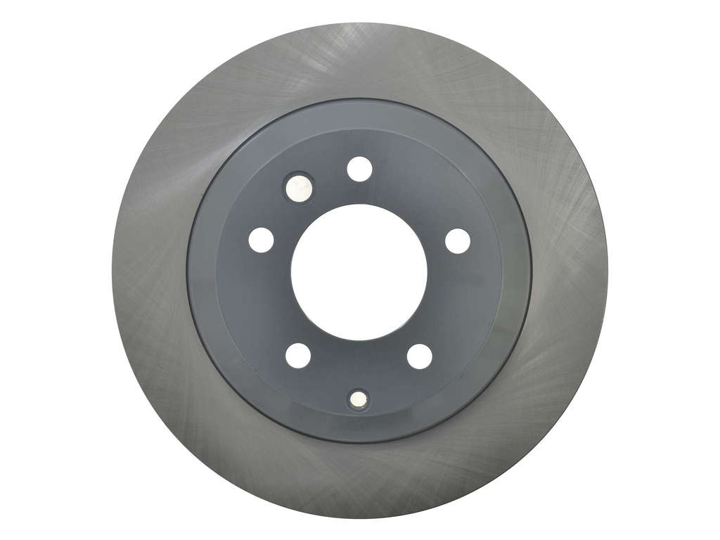 2007-2015 Audi Q7 Disc Brake Rotor - Rear (Autopart International)