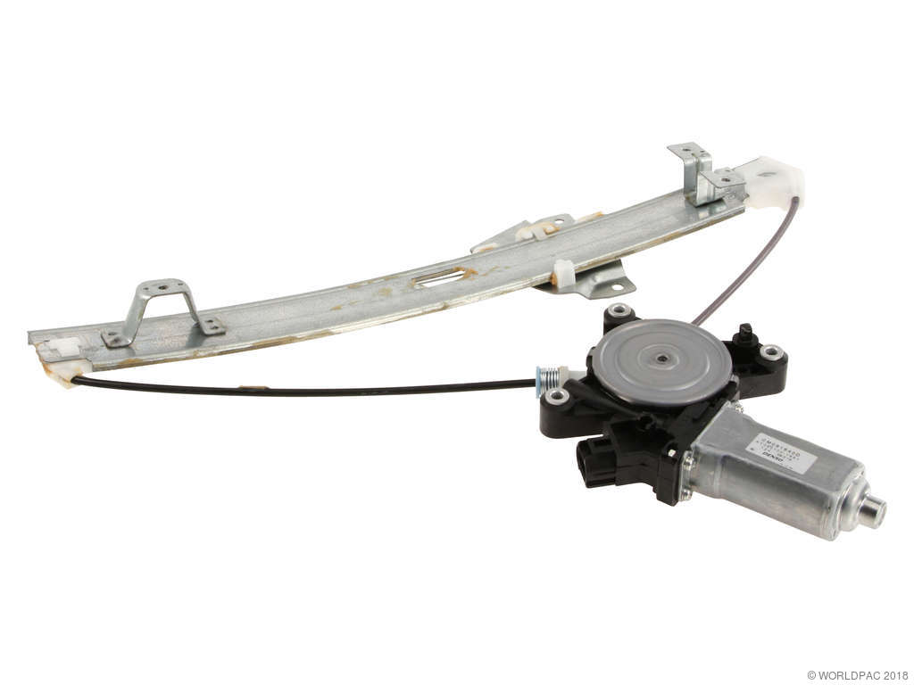2004-2012 Mitsubishi Galant Power Window Motor and Regulator Assembly - Rear Left (TSK)