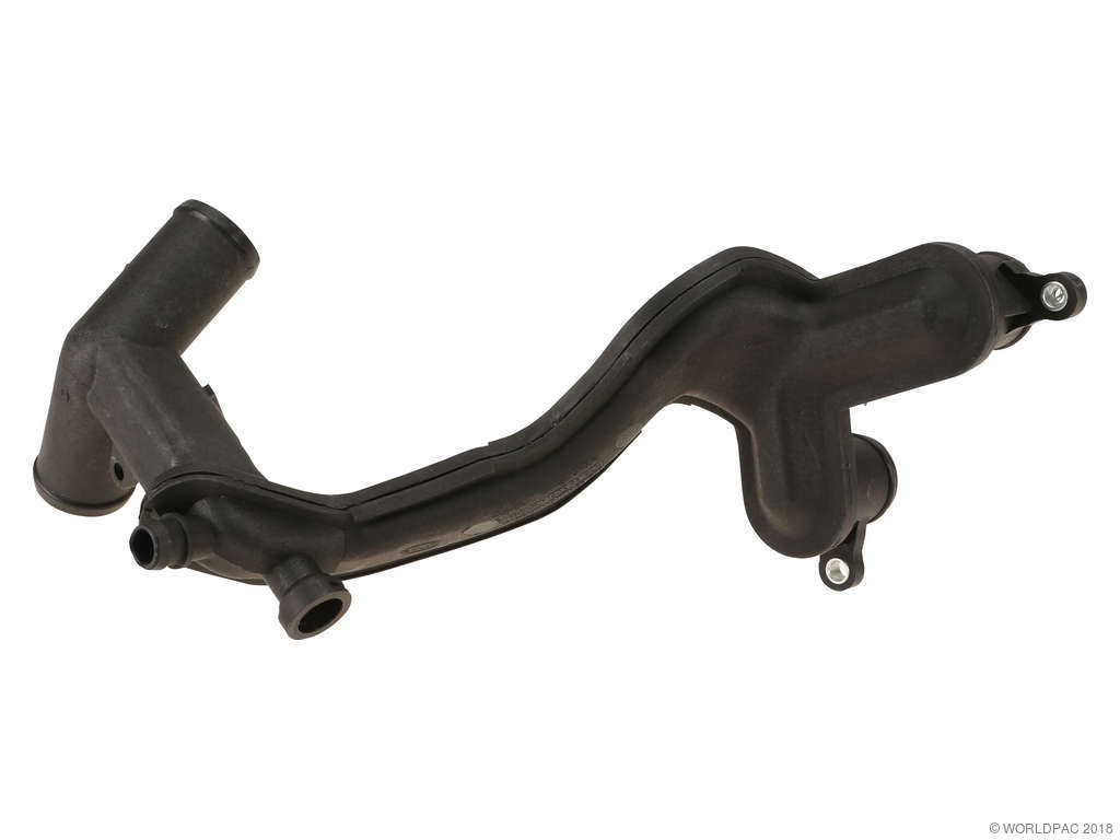 2010-2012 Jaguar XF Engine Coolant Pipe (Eurospare)