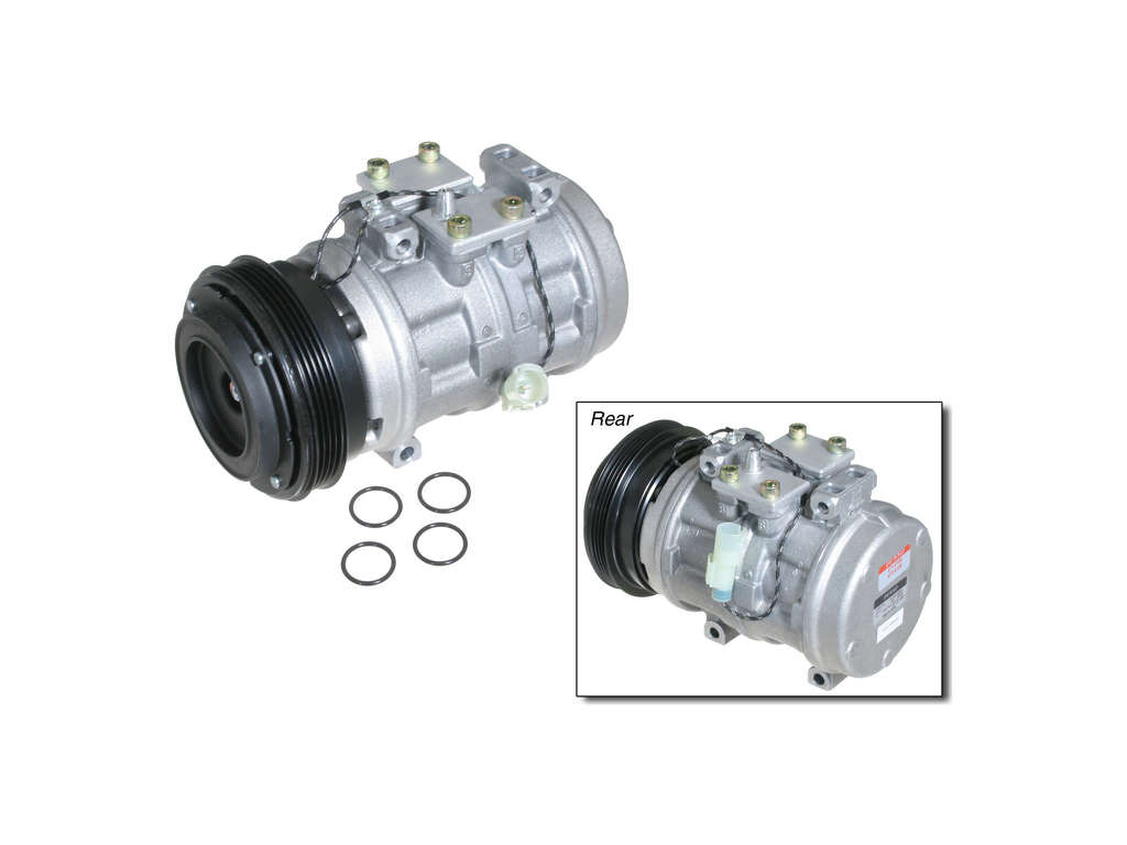 1987-1990 Acura Legend A/C Compressor (Denso)