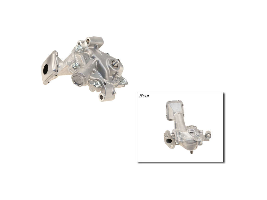 2010-2015 Toyota Prius Engine Oil Pump (Genuine)