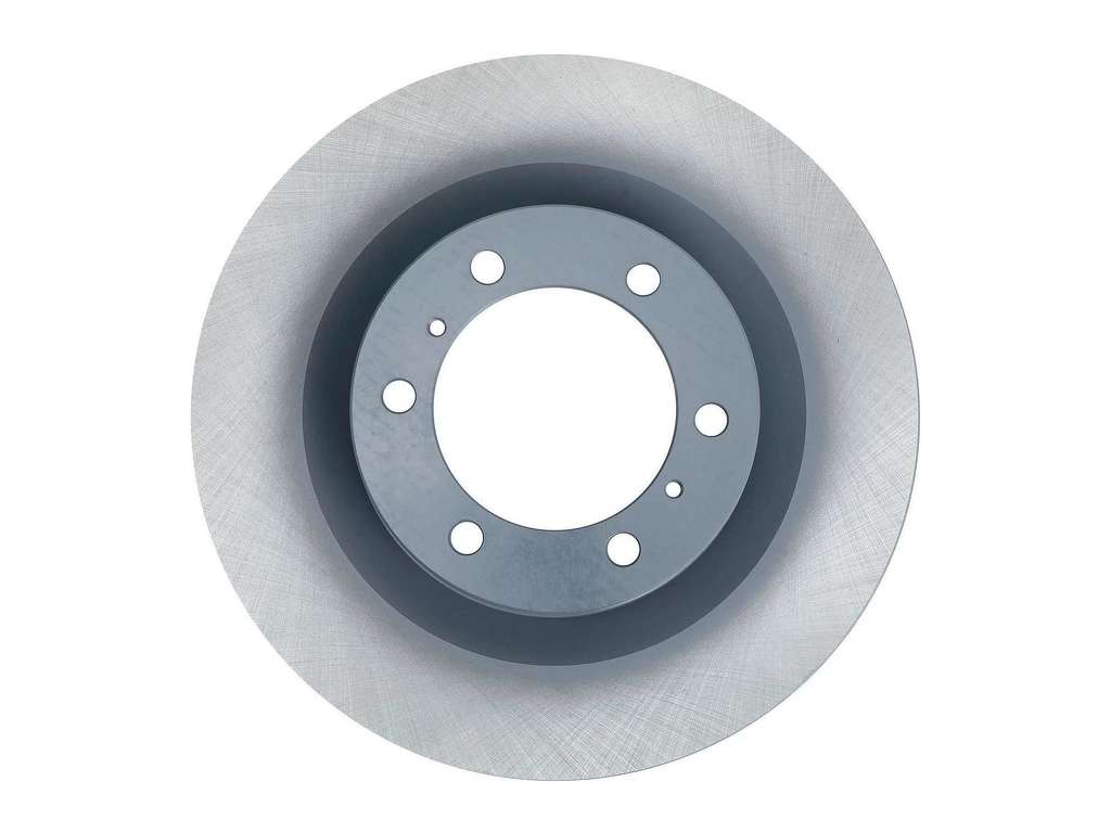 2010-2023 Lexus GX460 Disc Brake Rotor - Front (CARQUEST)