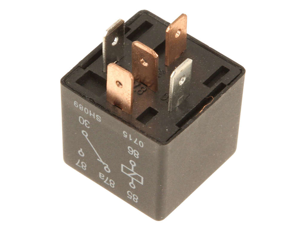 1991-1993 Dodge Caravan Horn Relay (CARQUEST)
