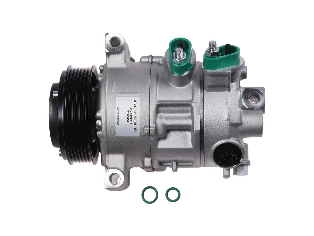 2007-2008 Jeep Compass A/C Compressor (Autopart International)