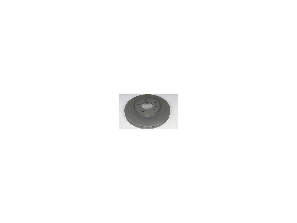 2003-2007 Cadillac CTS Disc Brake Rotor - Front (ACDelco)