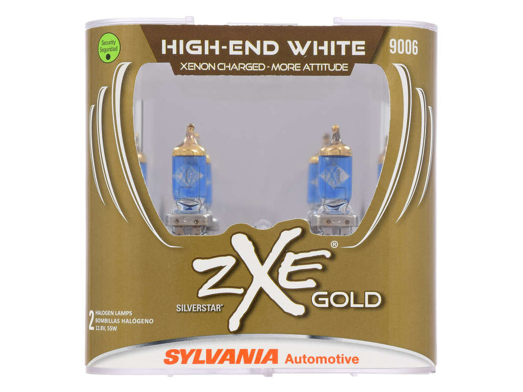 2016-2022 Dodge Durango Headlight Bulb - High Beam and Low Beam (Osram/Sylvania)