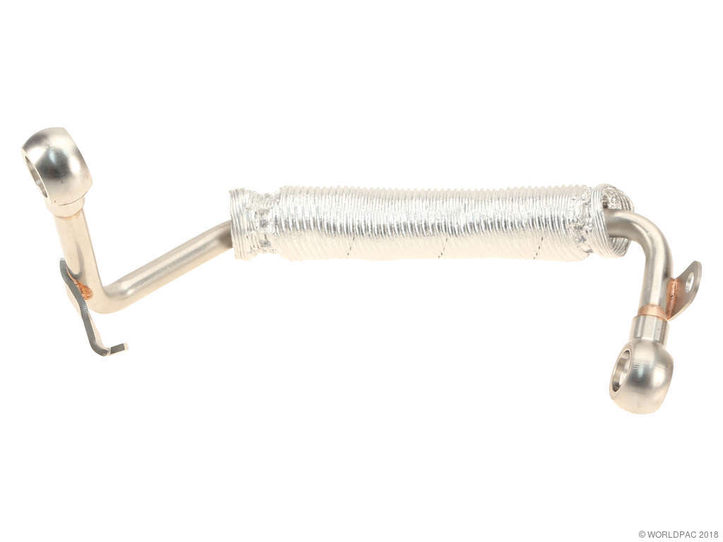 2008 Audi A3 Engine Coolant Hose (Original Equipment)
