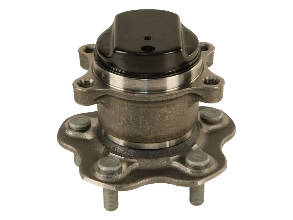 2008-2012 Nissan Rogue Wheel Bearing and Hub Assembly - Rear (NTN)