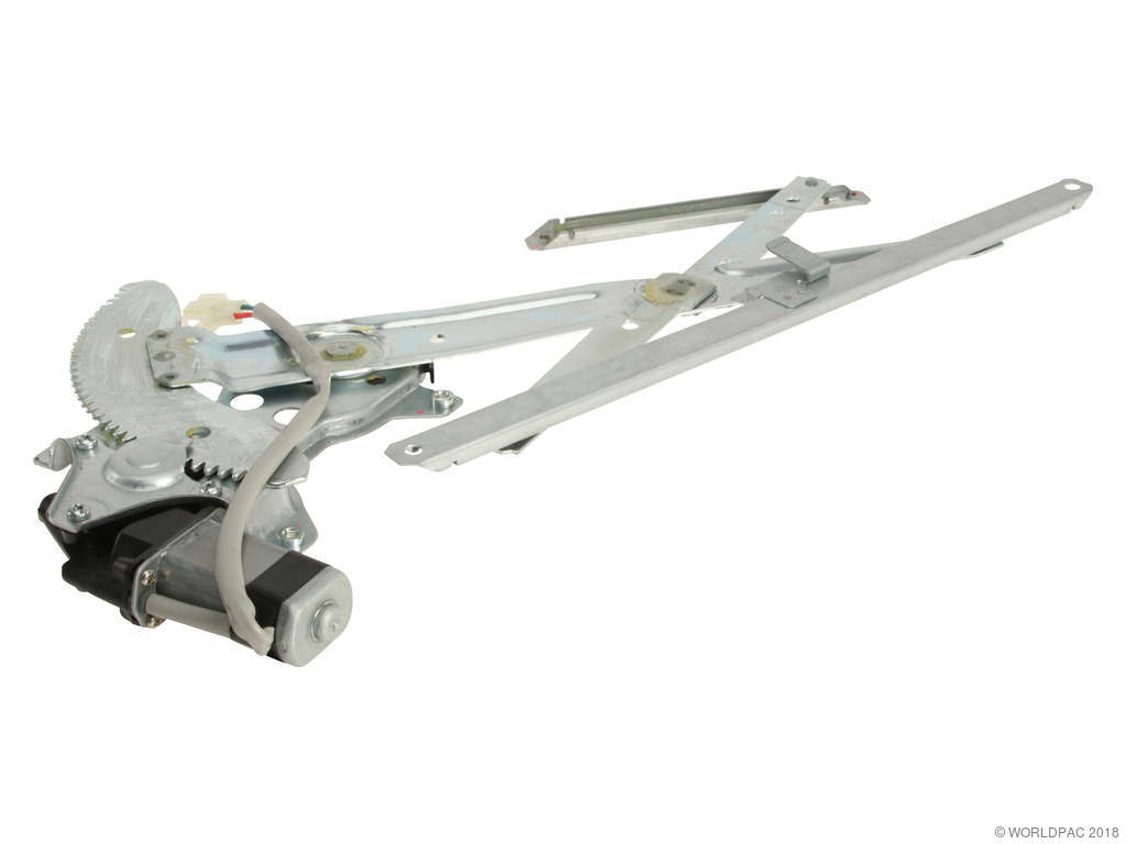 1996-1997 Lexus LX450 Power Window Motor and Regulator Assembly - Front Left (VDO)