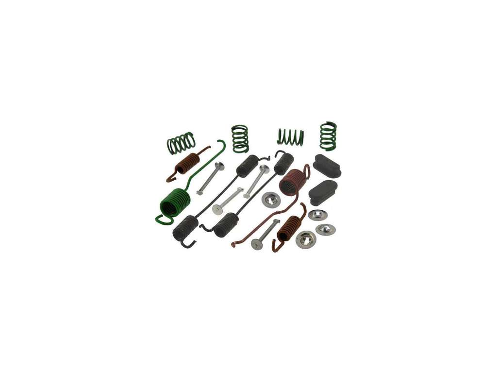 2008 Mazda Tribute Drum Brake Hardware Kit - Rear (Wearever)