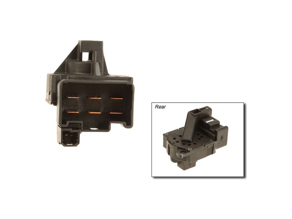 1999-2004 Jeep Grand Cherokee Ignition Switch (CARQUEST)