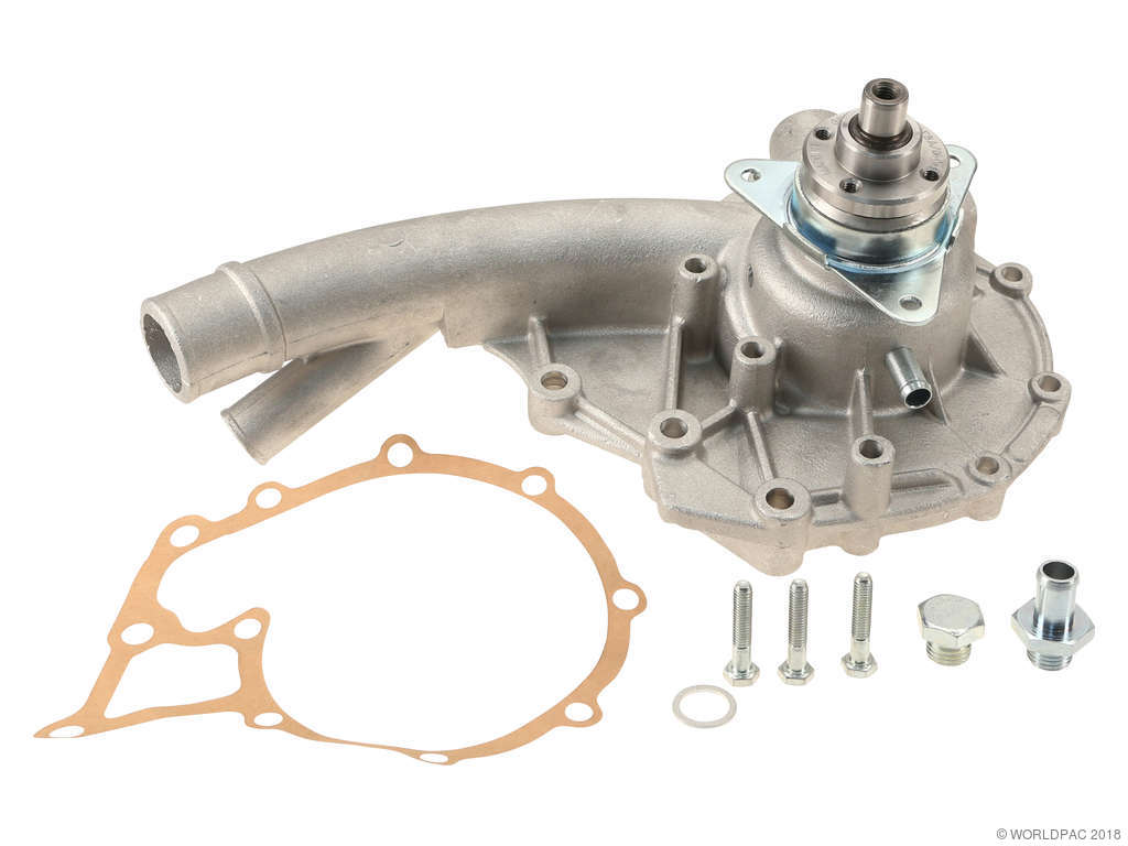 1985-1993 Mercedes-Benz 190E Engine Water Pump (Geba)