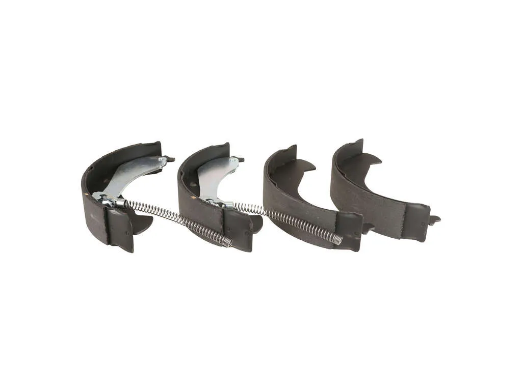 2005-2009 GMC Sierra 1500 Drum Brake Shoe - Rear (Wagner Brake)