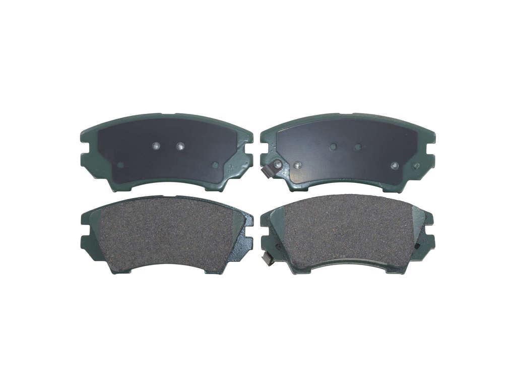 2011-2017 Chevrolet Caprice Disc Brake Pad Set - Front (Autopart International)