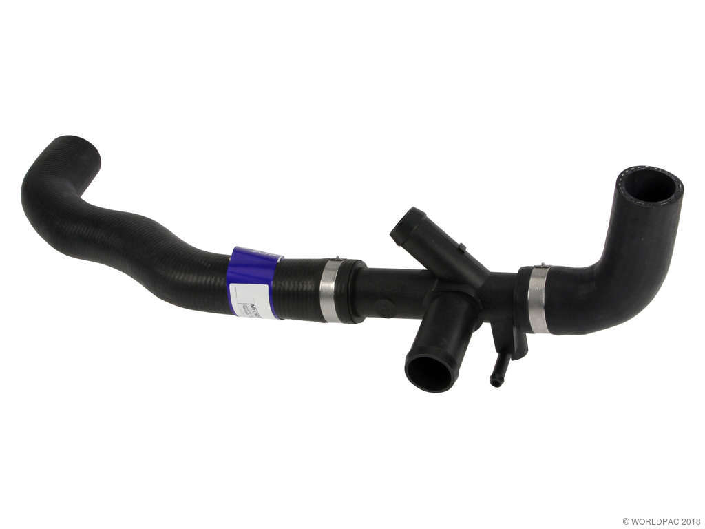 2000-2002 Lincoln LS Radiator Coolant Hose - Upper or Upper (Radiator To Connector) (APA/URO Parts)