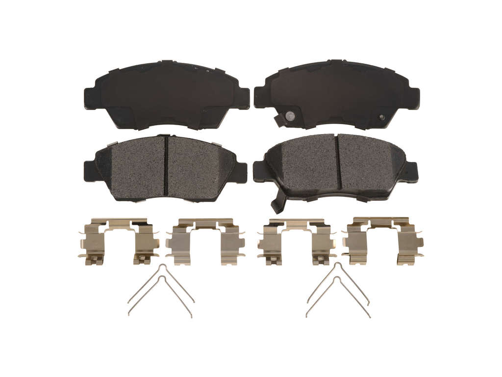 2013-2014 Acura ILX Disc Brake Pad Set - Front (Autopart International)