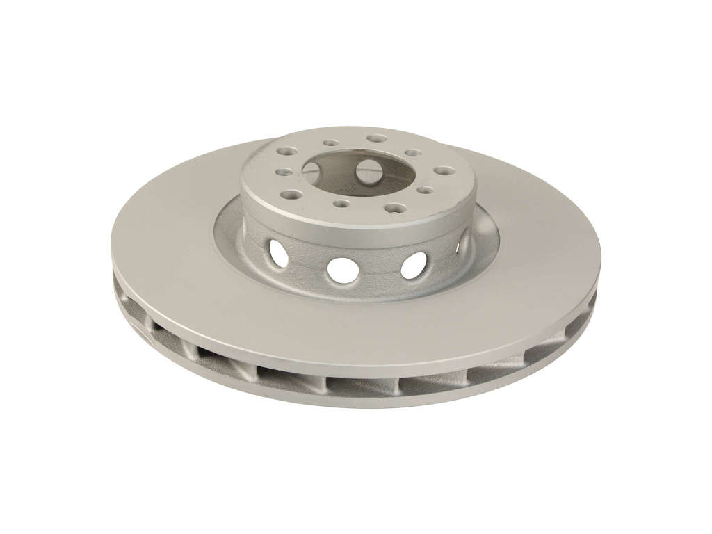 2000-2003 BMW M5 Disc Brake Rotor - Front Right (Zimmermann Coated)