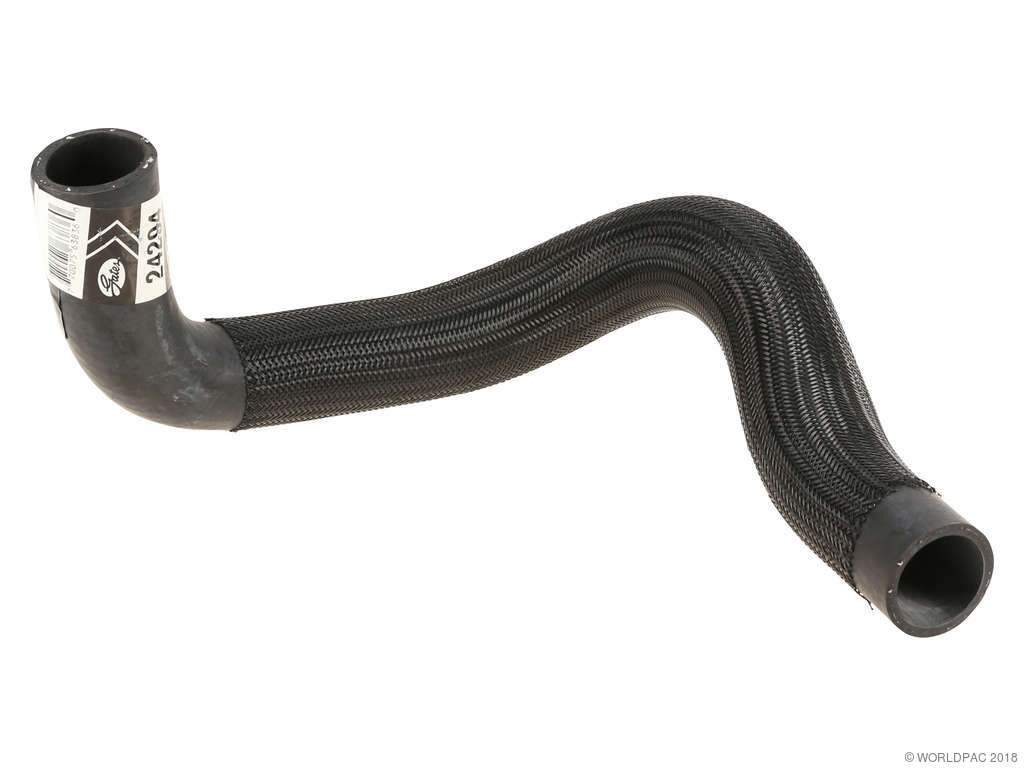 2012-2017 Jeep Wrangler Radiator Coolant Hose - Upper (Gates)