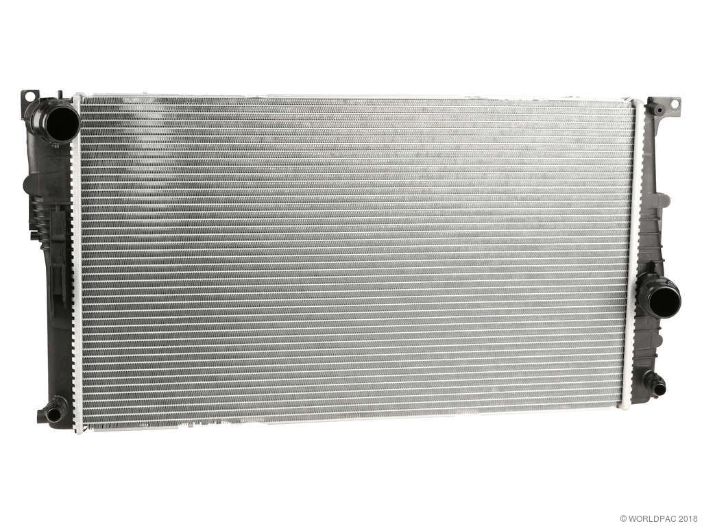 2013-2015 BMW 335i xDrive Radiator (Valeo)