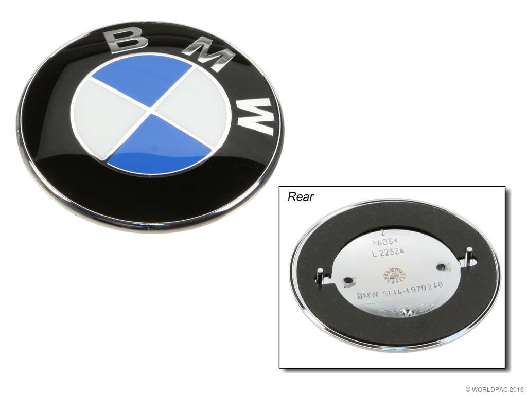 1996-1999 BMW Z3 Emblem - Rear (Genuine)