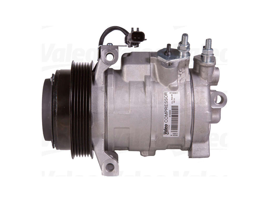 2009-2010 Chrysler 300 A/C Compressor (Valeo)